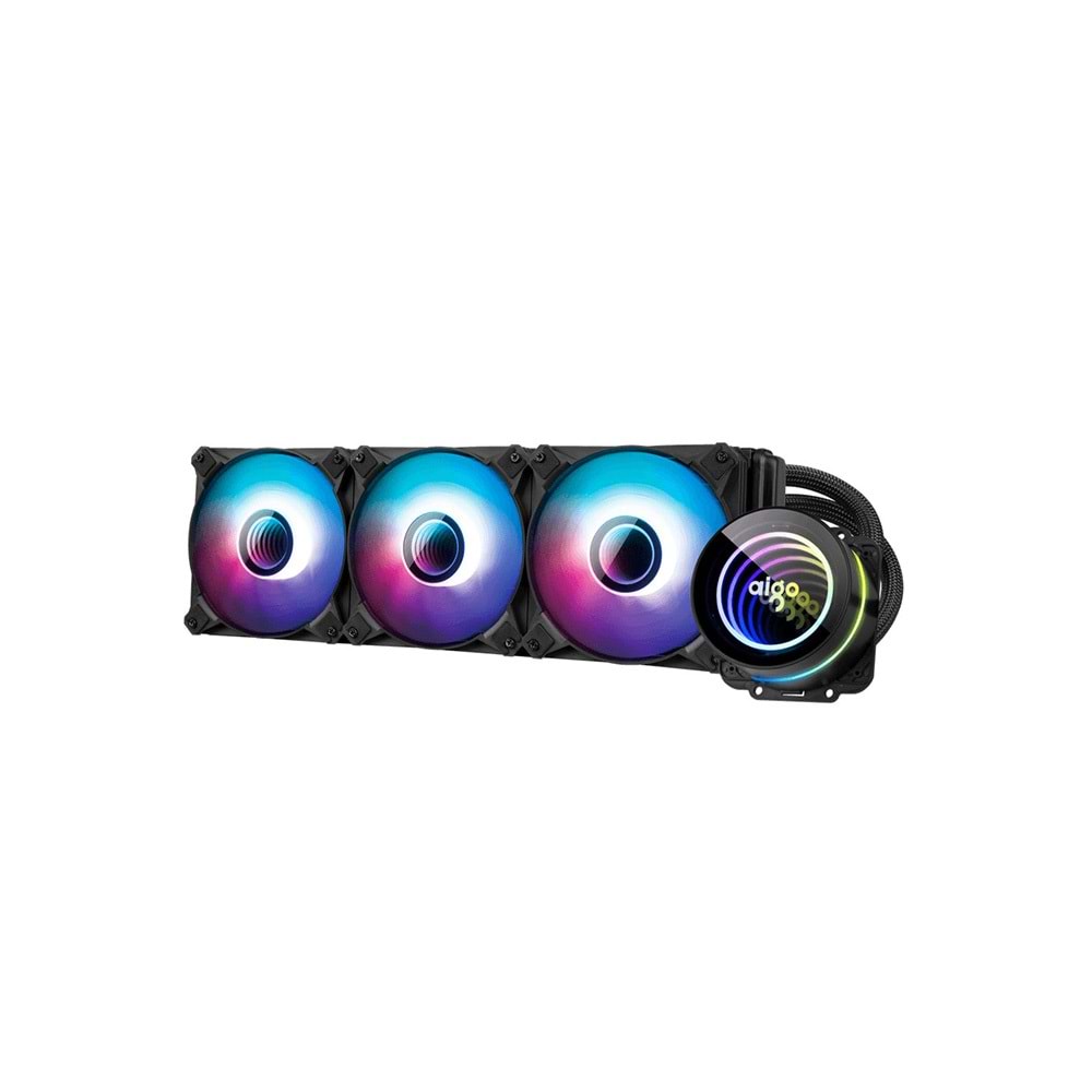 AIGO DX360 V2.6 ARGB 360mm Sıvı Soğutma 1700/AM5