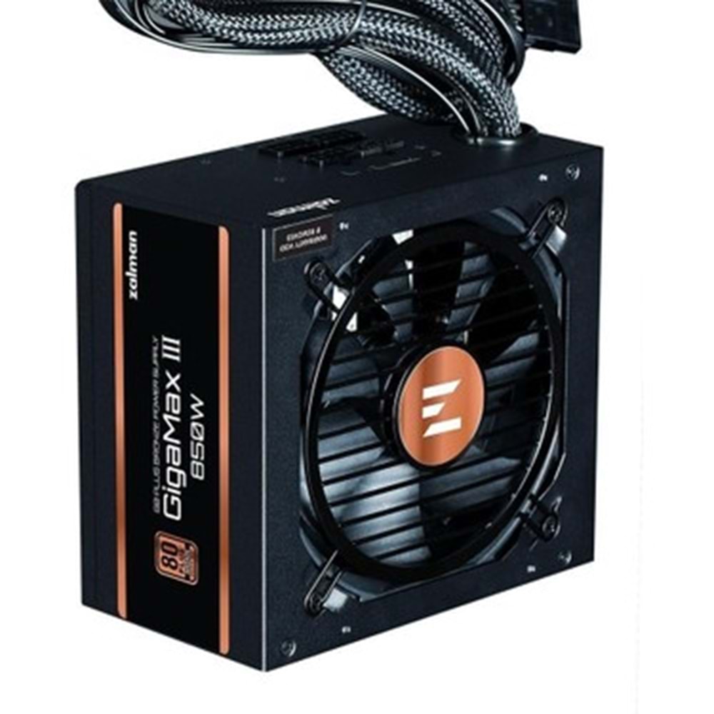 Zalman ZM850-GV3 850W 80+ Bronze GEN 5 Güç Kaynağı