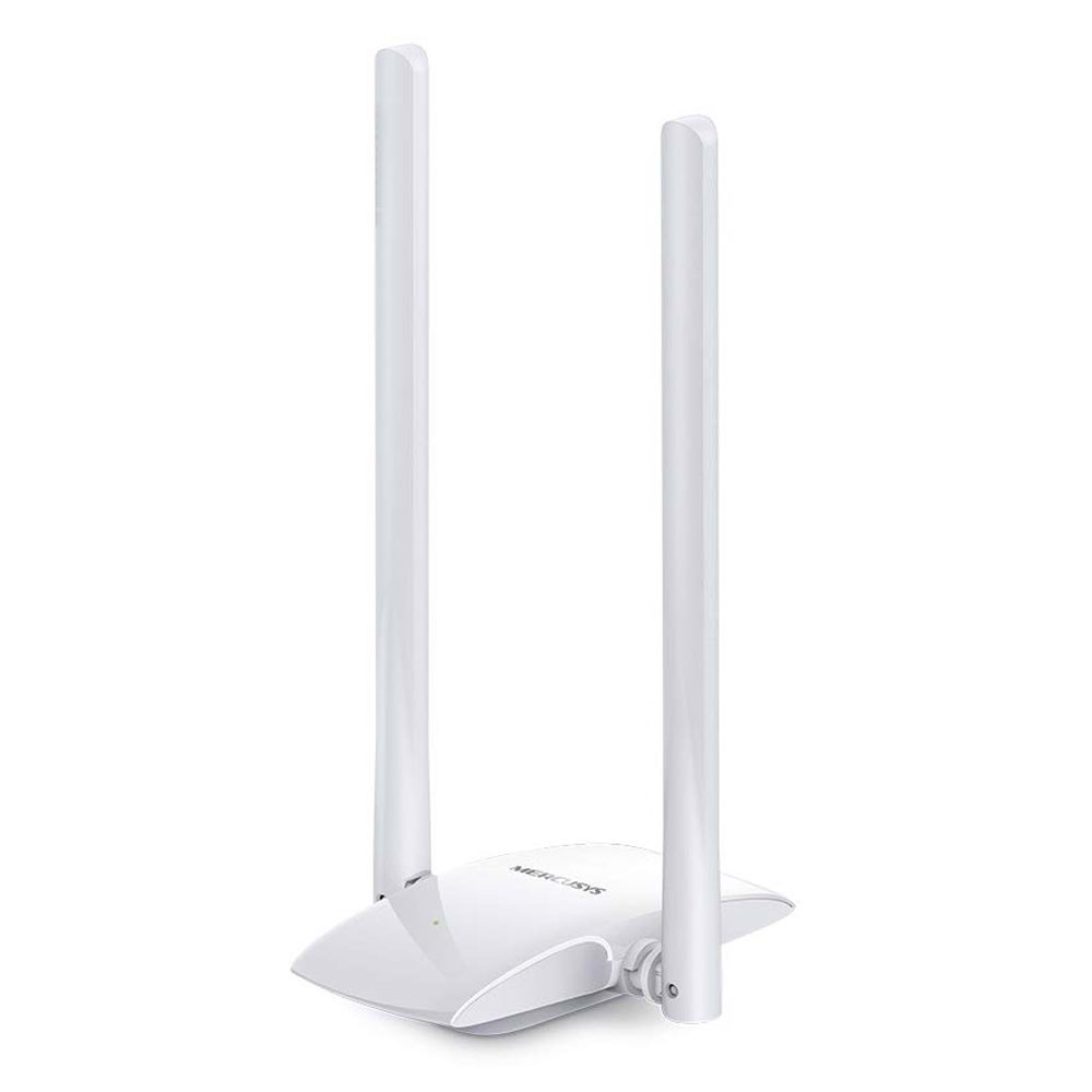 MERCUSYS MW300UH 300Mbps High Gain USB Adapter