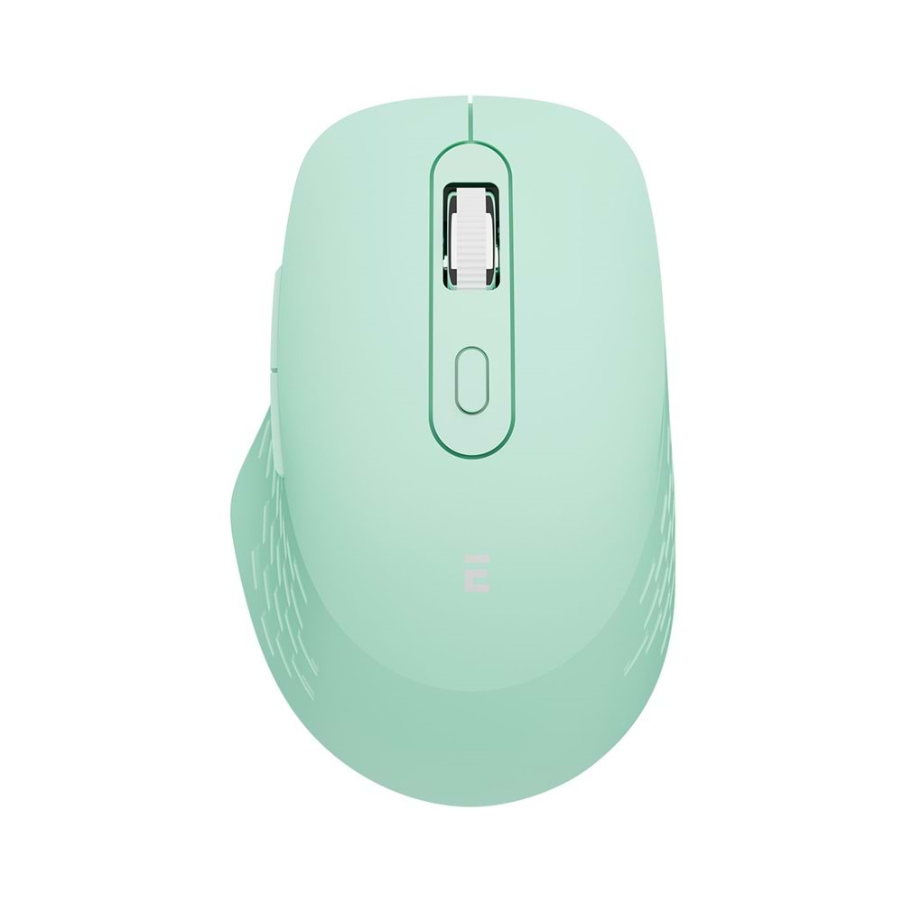 EVEREST SM-BT09 USB TURKUAZ 2IN1 BLUETOOTH VE 2.4 GHZ KABLOSUZ MOUSE