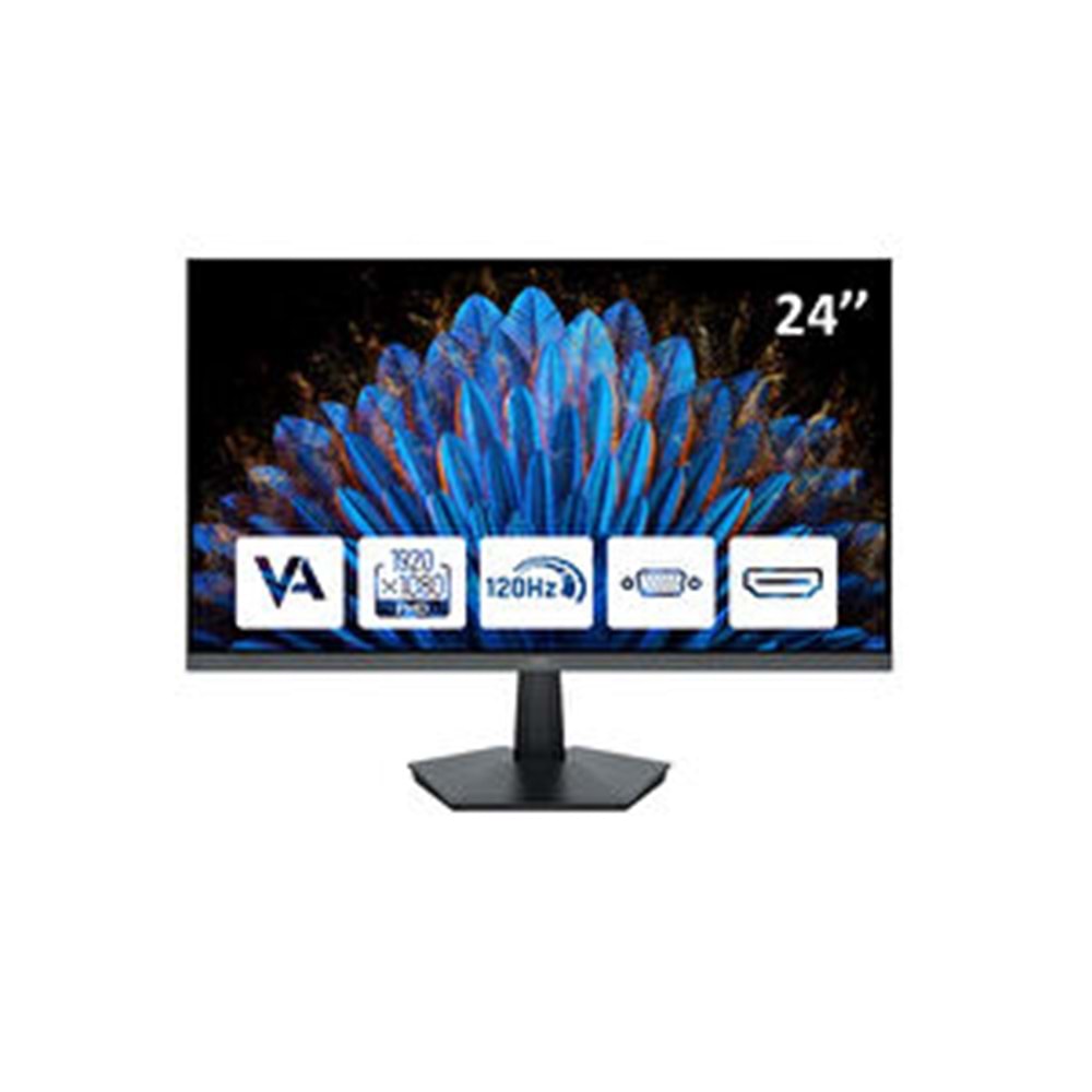 NPC 23.8 MF2408-A IPS 120HZ MONİTÖR 5MS 1920x1080