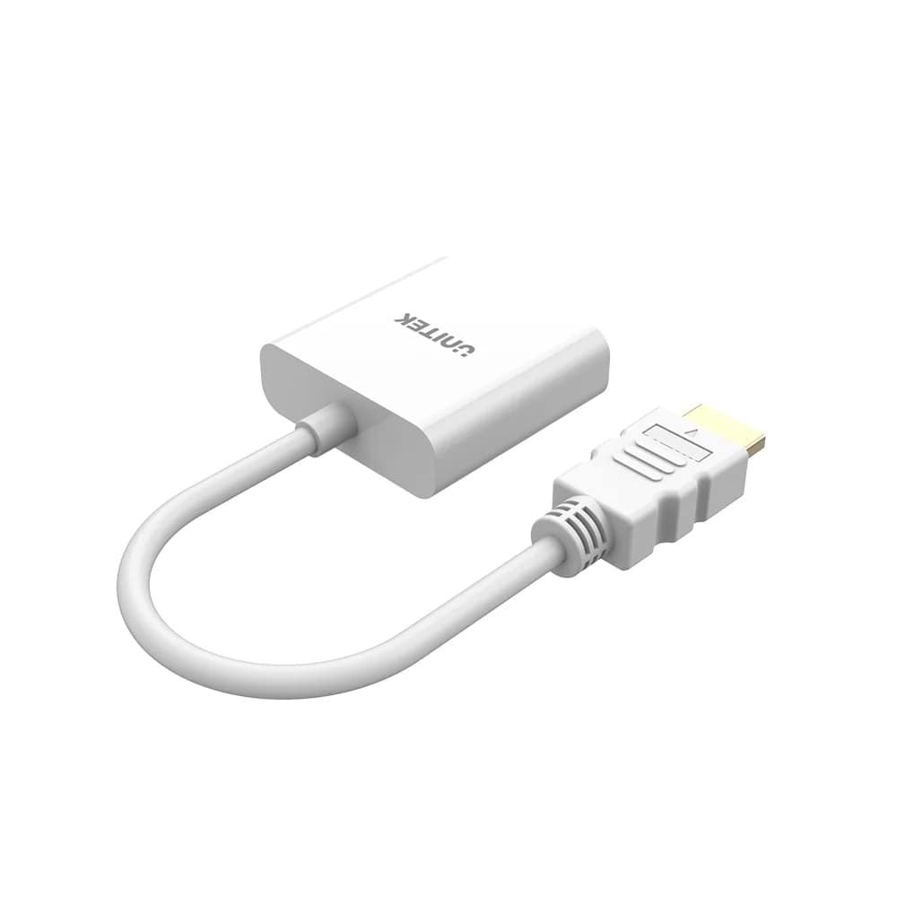 UNITEK HDMI TO VGA DÖNÜŞTÜRÜCÜ 1080P/60 HZ