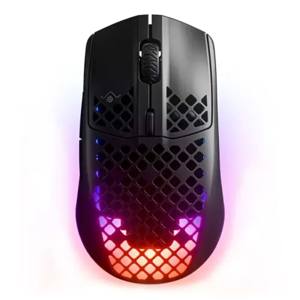 STEELSERIES AEROX 3 ONYX TRUEMOVE CORE GAMING MOUSE