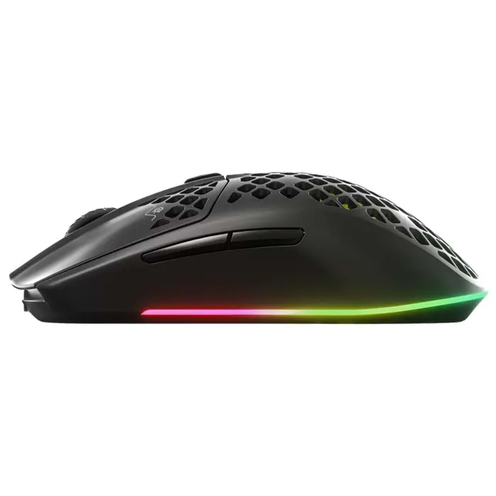 STEELSERIES AEROX 3 ONYX TRUEMOVE CORE GAMING MOUSE