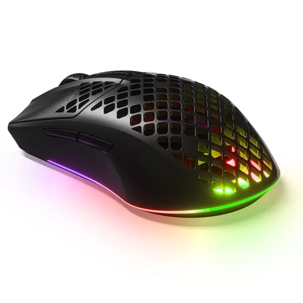 STEELSERIES AEROX 3 ONYX TRUEMOVE CORE GAMING MOUSE