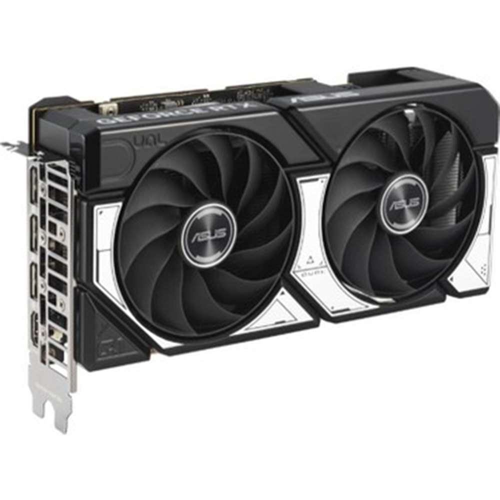 ASUS GEFORCE DUAL RTX5060-O8G 8GB GDDR7 128BIT 1XHDMI 3XDP EKRAN KARTI
