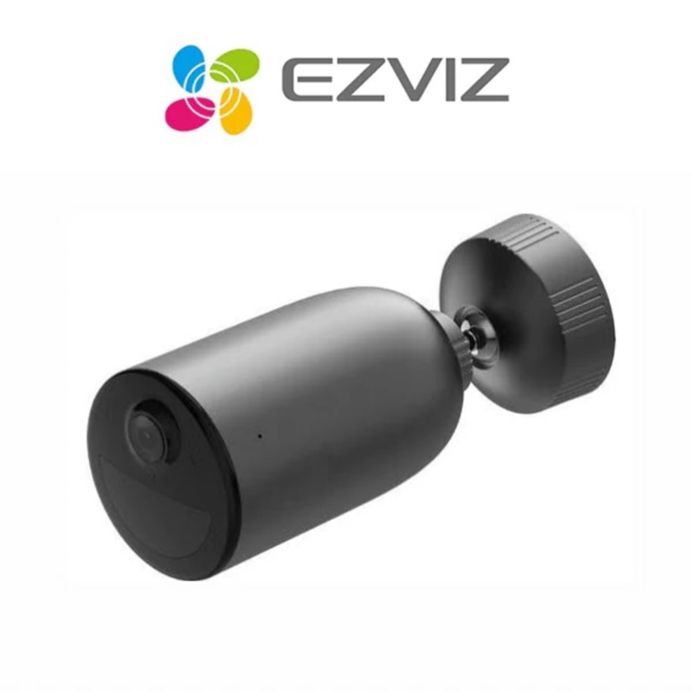 EZVIZ EB32K KABLOSUZ PİLLİ AKILLI EV KAMERASI 2K