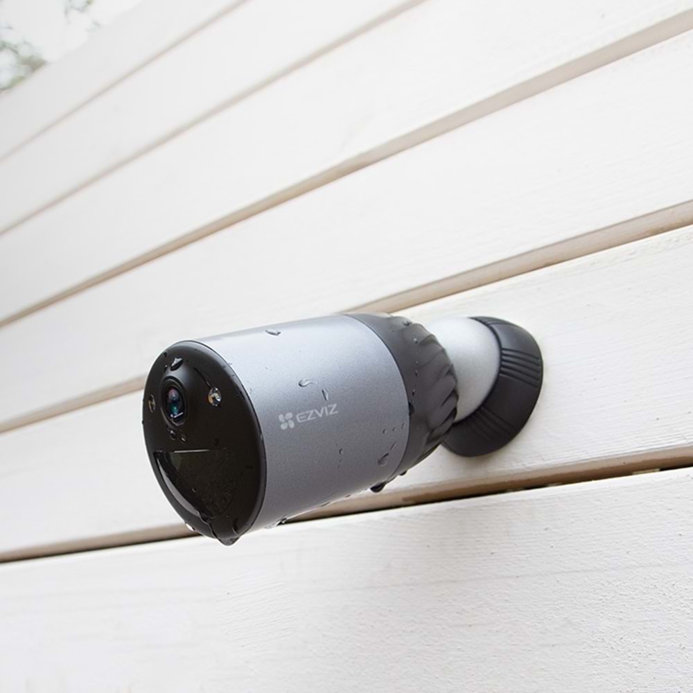 EZVIZ EB3-2K SMART HOME BATTERY CAMERA WIFI