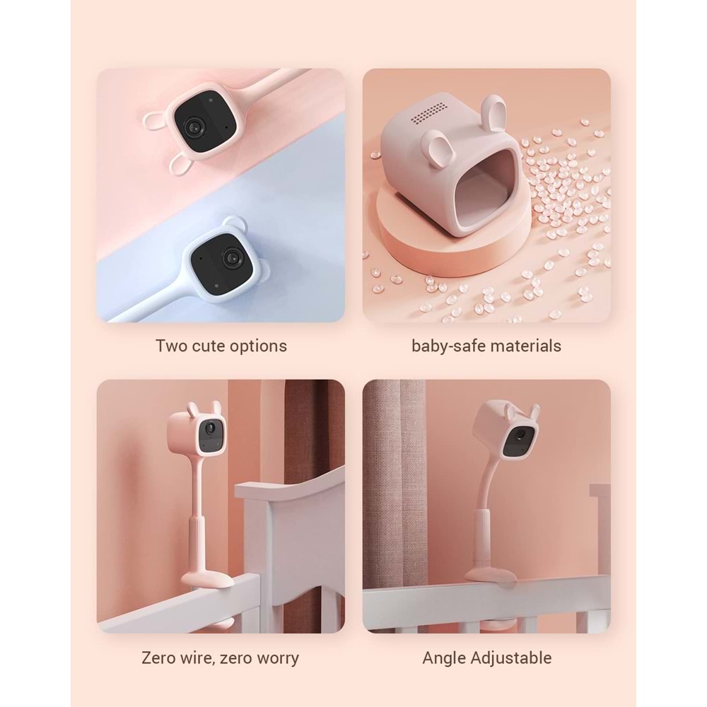 EZVIZ BM1 AKILLI BEBEK KAMERASI