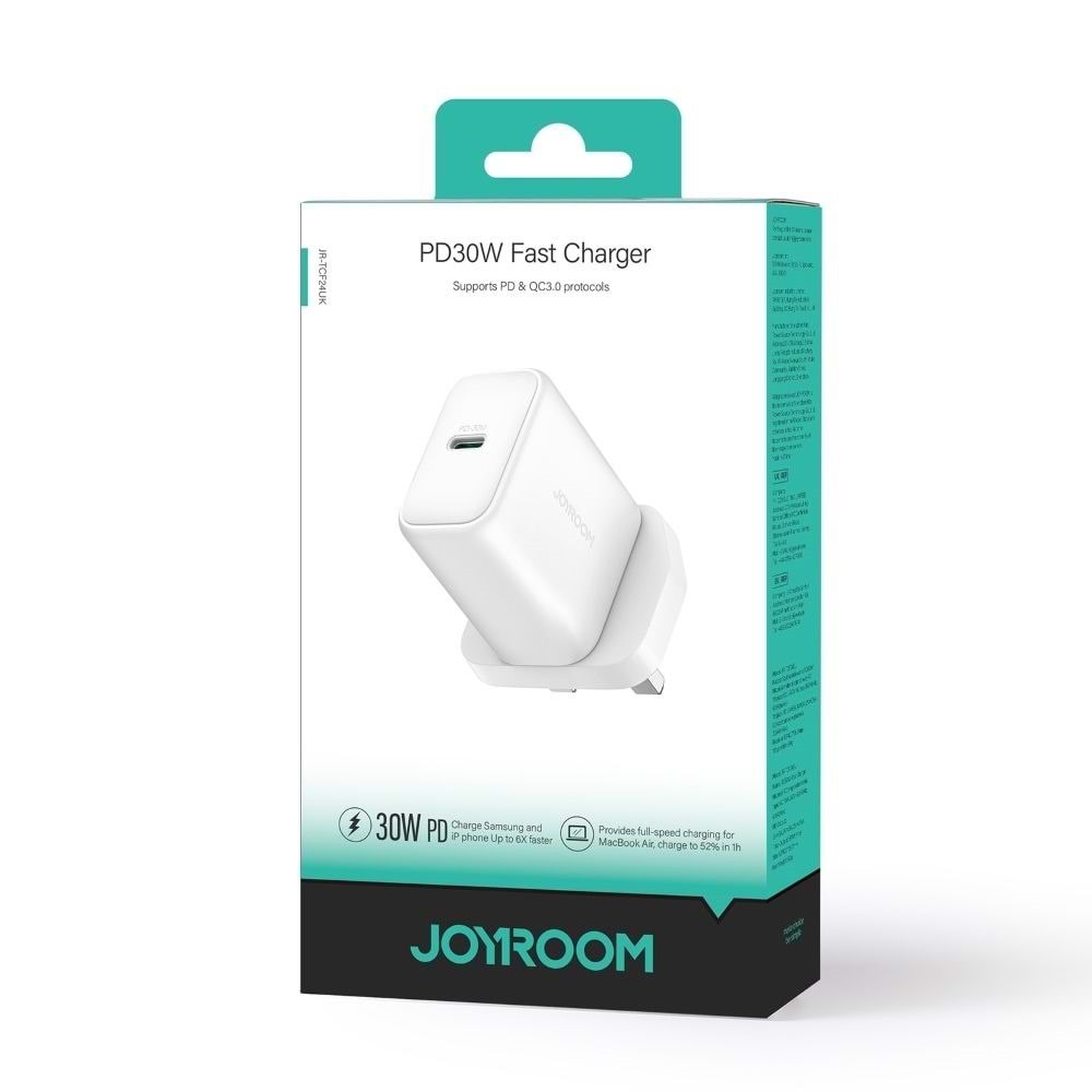 JOYROOM PD 30W FAST CHARGER