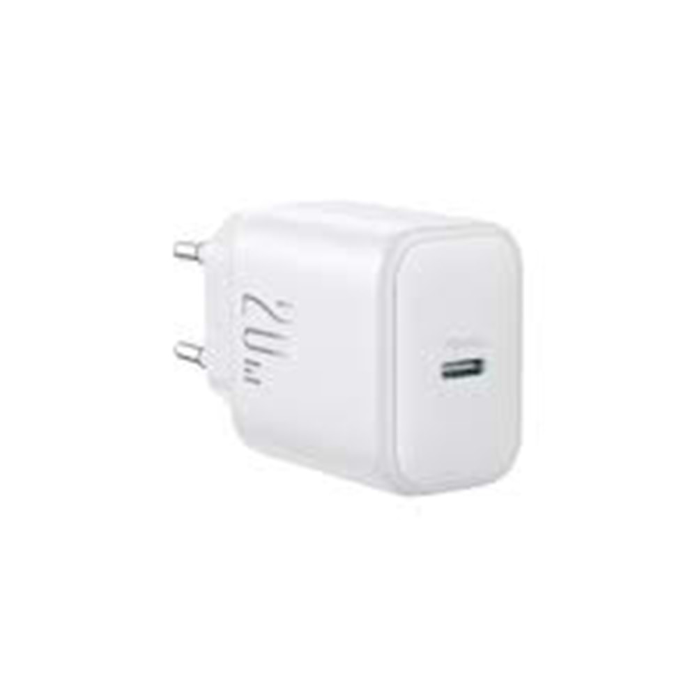 JOYROOM PD20W FAST CHARGER KIT 1M TYPE-C DATA CABLE