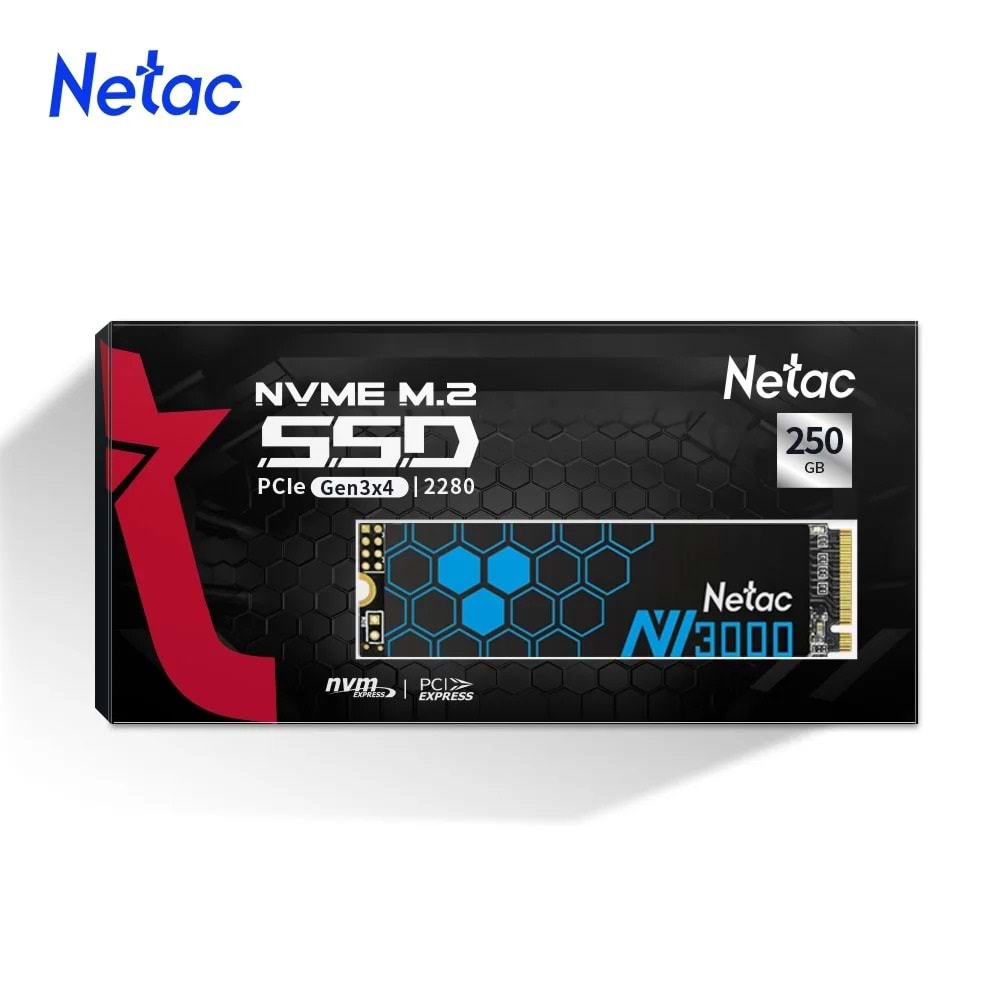 NETAC NV3000 1TB SSD NVME