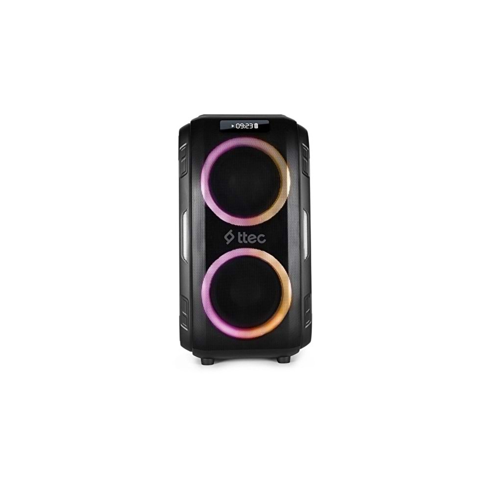 TTEC ZBH115 CARNIVAL PRO 120W BLUETOOTH HOPARLÖR