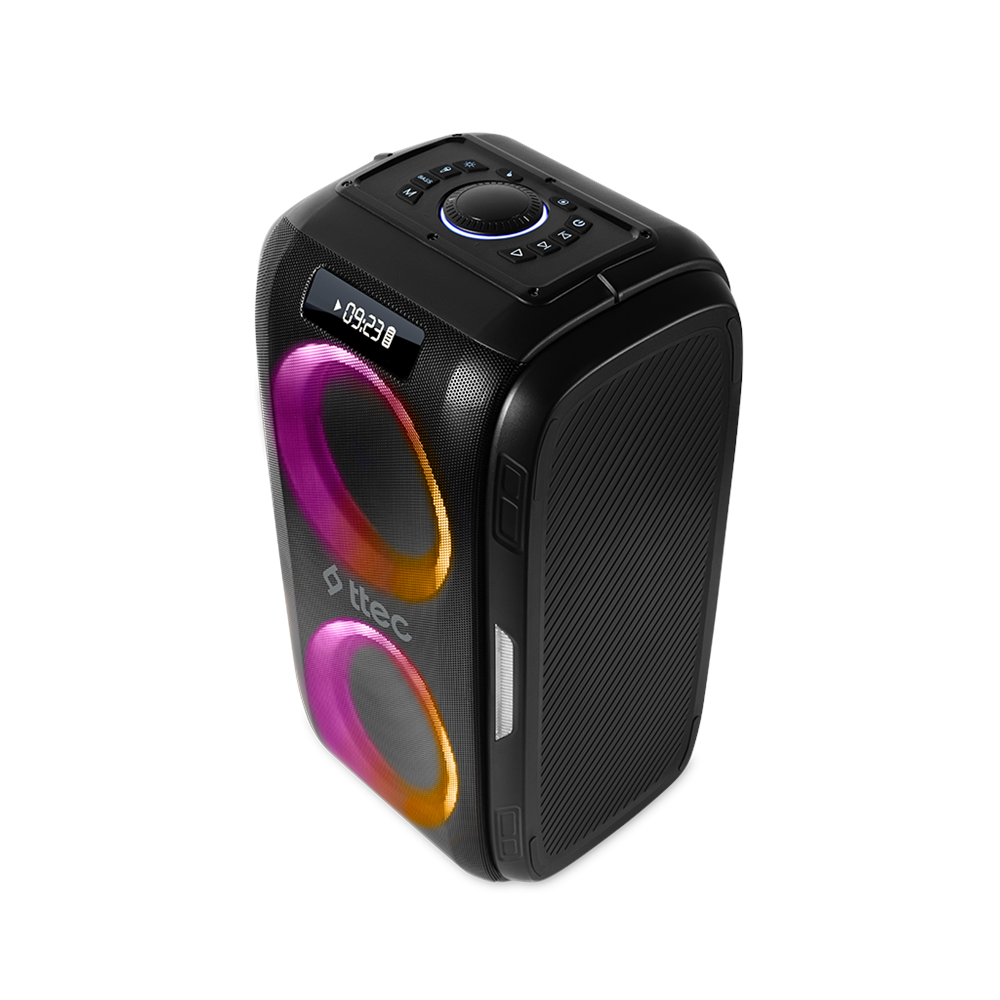 TTEC ZBH115 CARNIVAL PRO 120W BLUETOOTH HOPARLÖR