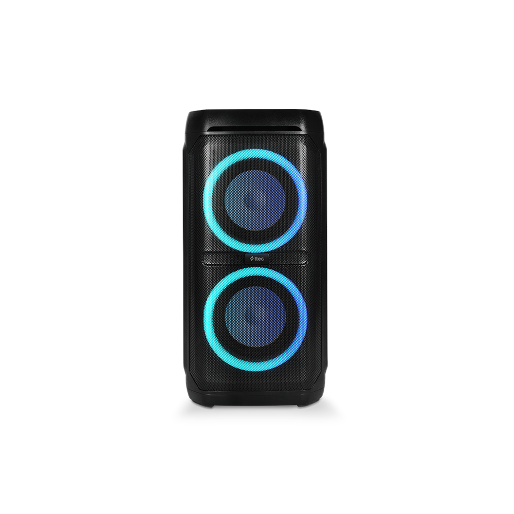 TTEC CARNIVAL 100W TAŞINABİLİR KABLOSUZ PARTİ HOPARLÖRÜ