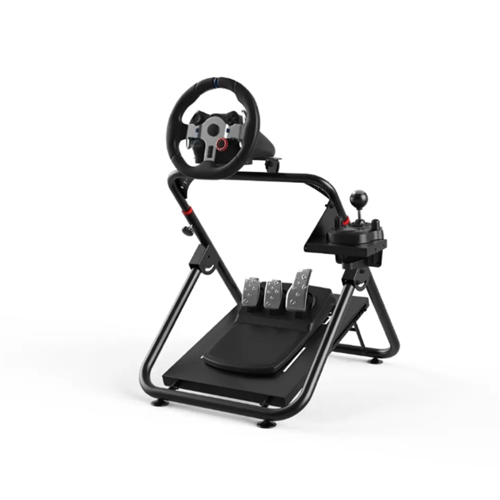 Adax Race X Flex Foldable Racing Cockpit