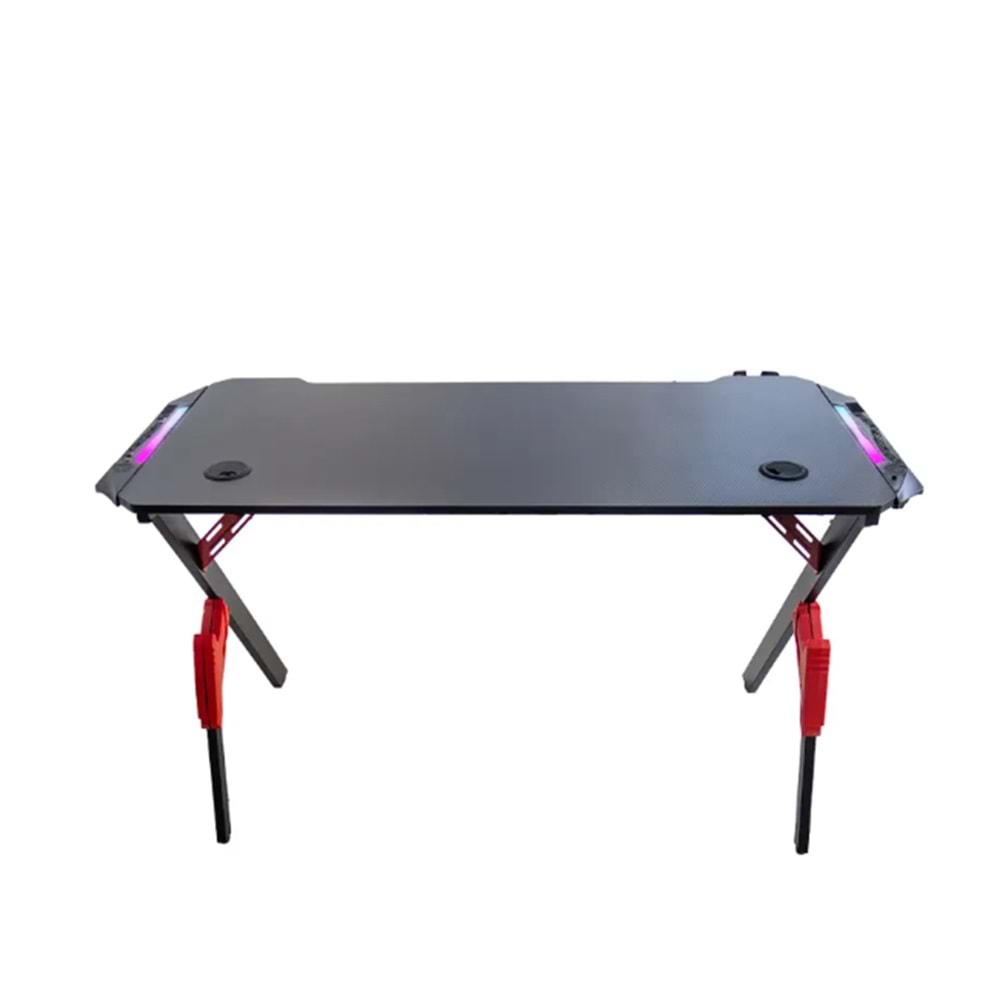 Adax Spider 120 CM RGB Oyuncu Masası