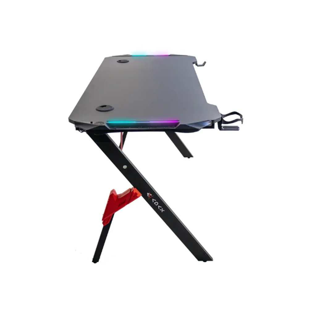 Adax Spider 120 CM RGB Oyuncu Masası