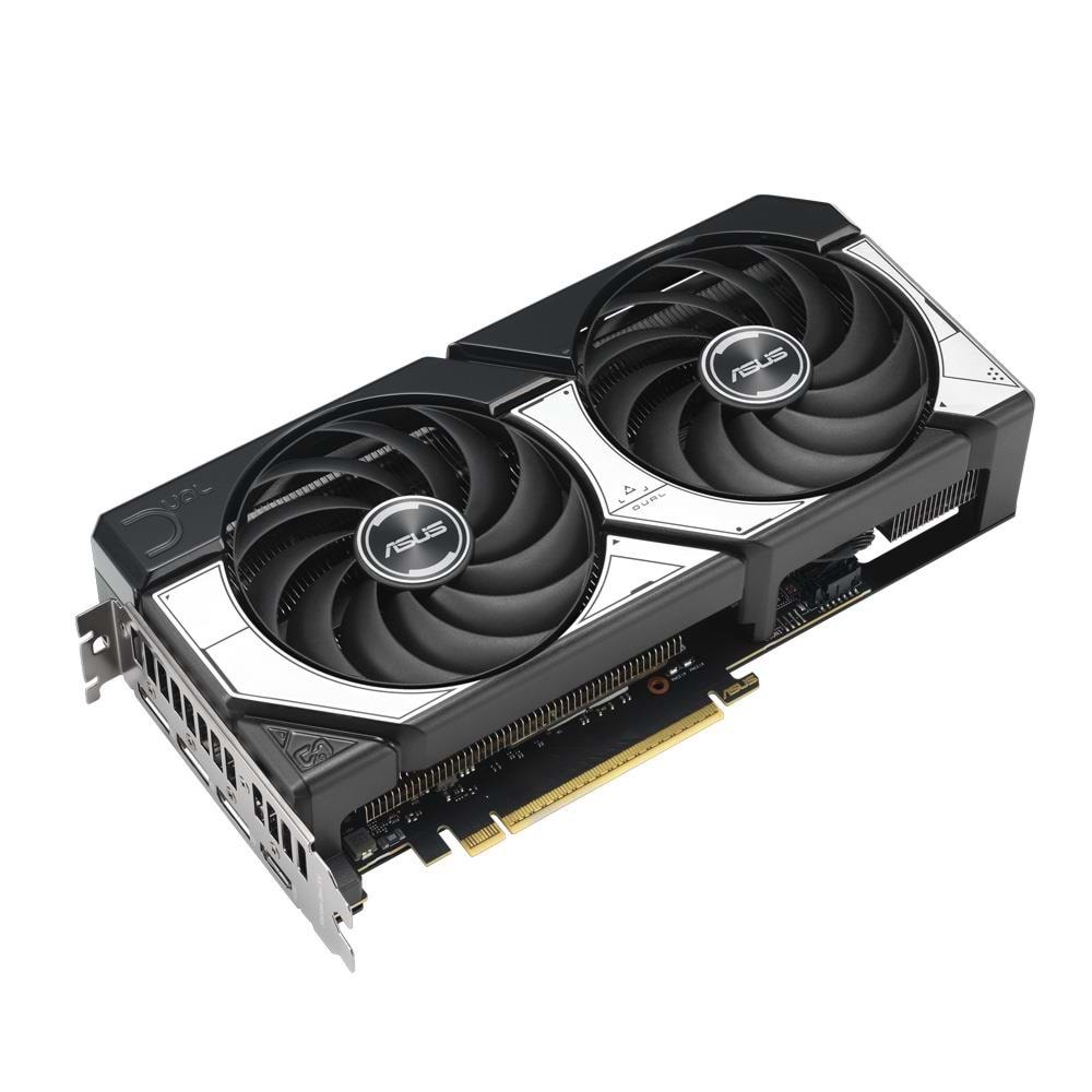 ASUS DUAL RTX 5070 OC 12G 192 BIT EKRAN KARTI