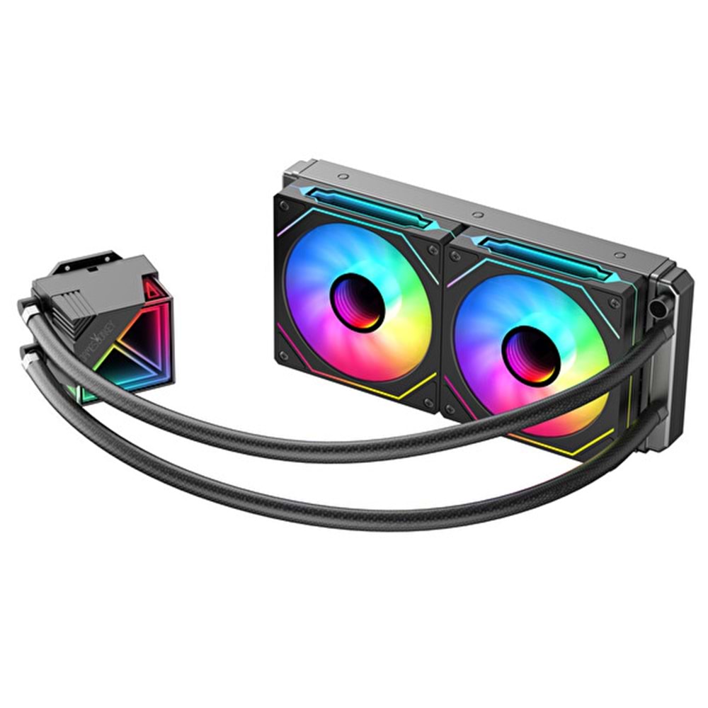 JAMES DONKEY LUGIS JDC240 ARG 240MM SIVI İŞLEMCİ SOĞUTUCU