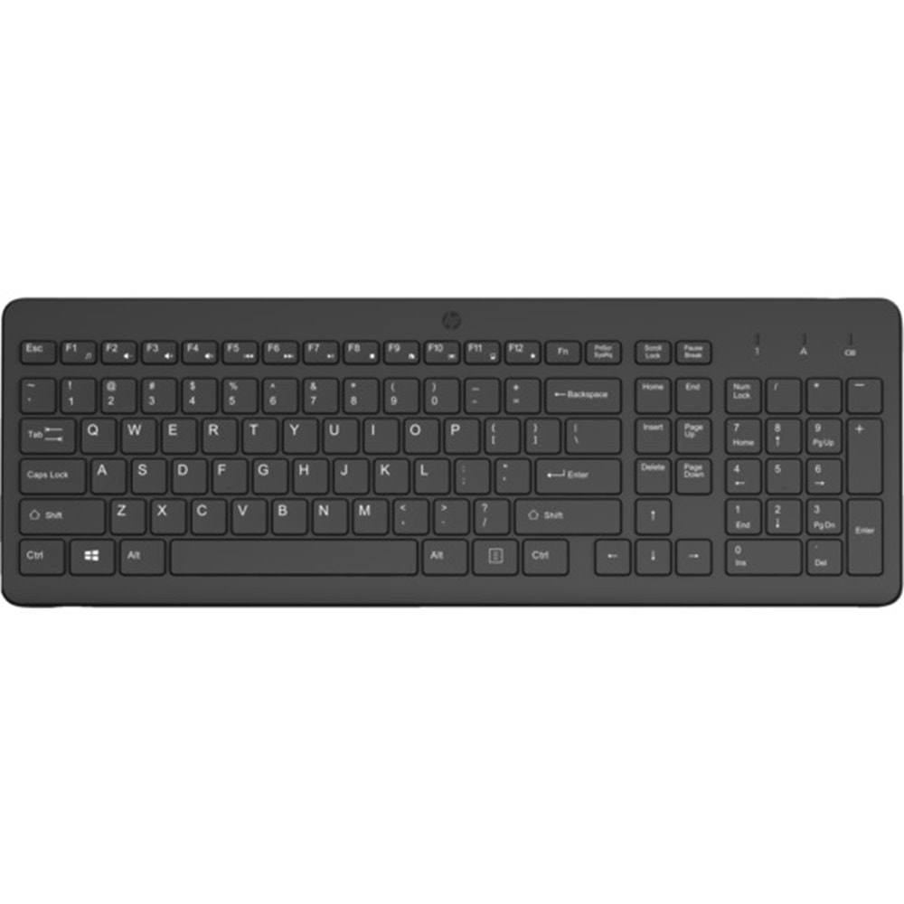 HP 225 805T1AA KABLOSUZ KLAVYE