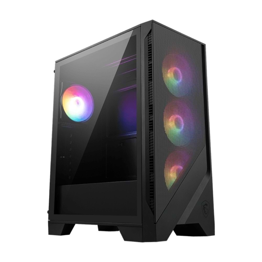 MSI FORCE 121A B75 AIRFLOW 750W 80+ BRONZE GAMING KASA