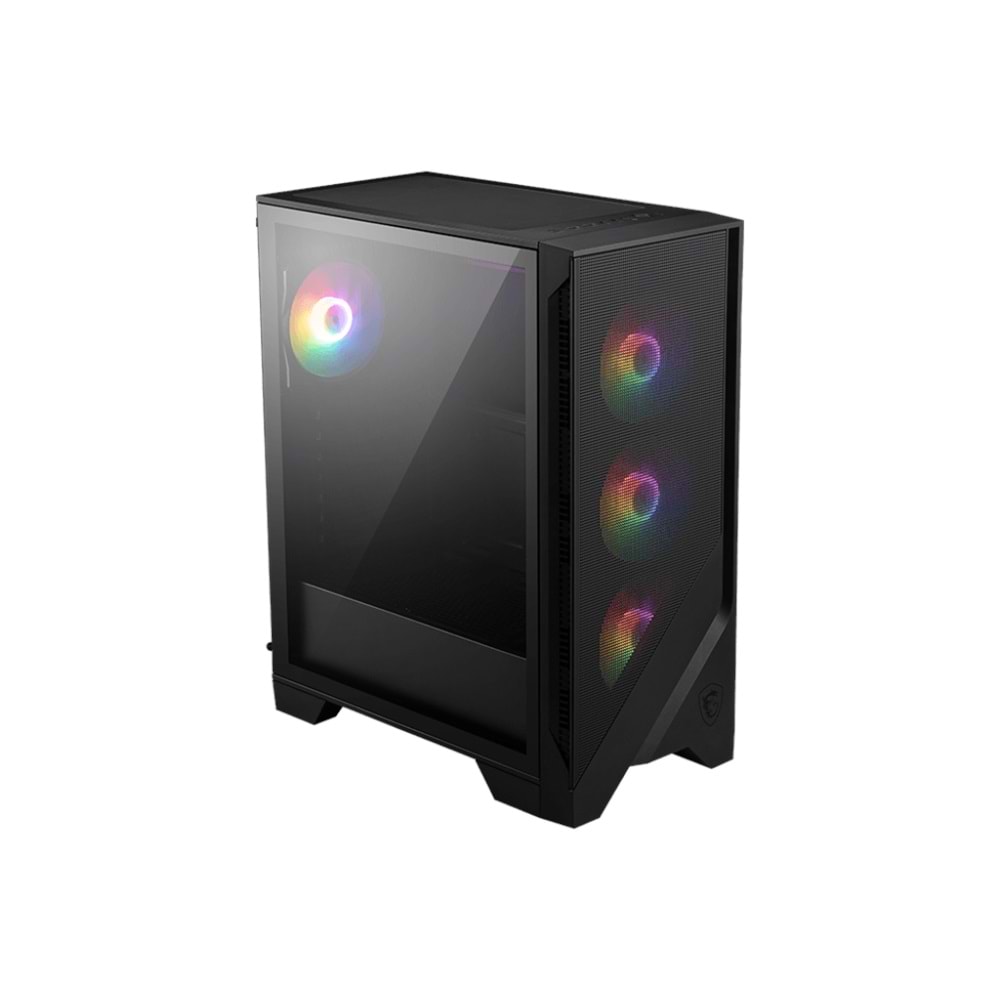 MSI FORCE 121A B75 AIRFLOW 750W 80+ BRONZE GAMING KASA