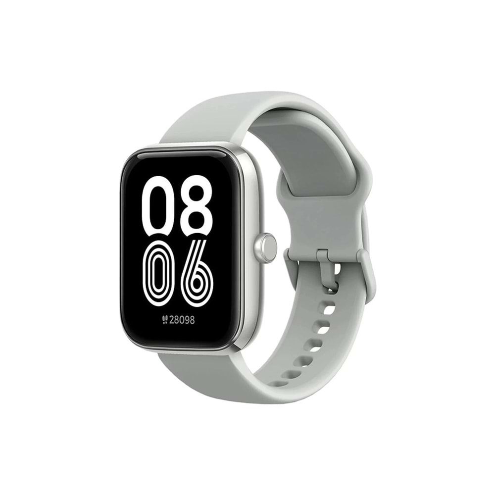 TTEC 2SW09GM TEMPUS 47MM DİKDÖRTGEN AKILLI SAAT