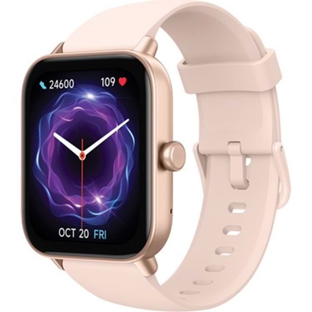 TTEC 2SW01RA TEMPUS 46 MM TFT EKRAN METAL AKILLI SAAT