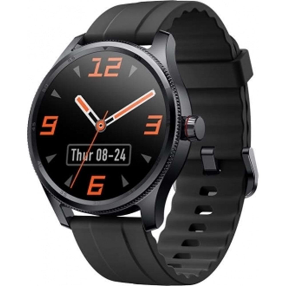 TTEC 2SW02 TEMPUS 35MM TFT EKRAN METAL AKILLI SAAT