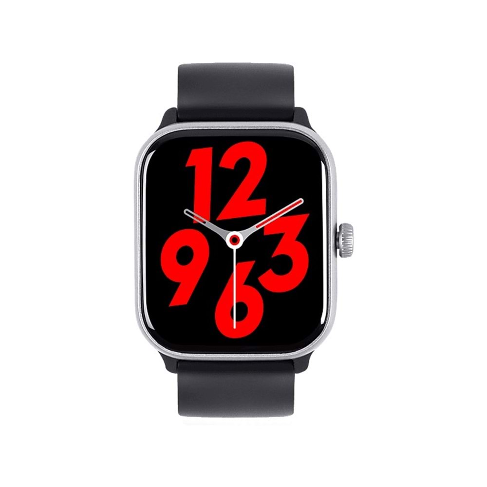 TTEC 2SW04 TEMPUS PRO 47MM AMOLED EKRAN AKILLI SAAT