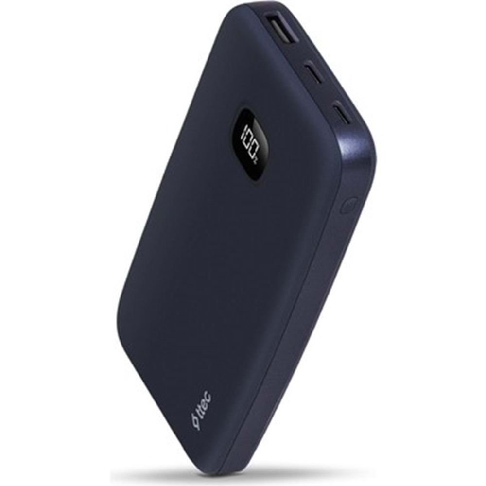TTEC 2BB2055 LCD 10.000 Mag POWERBANK