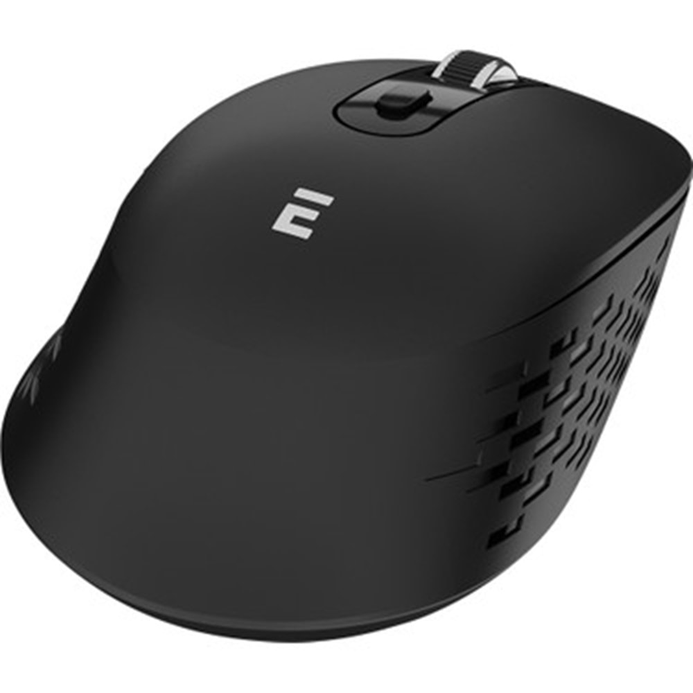 EVEREST SM-BT09 USB SİYAH 2İN1 BLUETOOTH 2.4 GHZ KABLOSUZ MOUSE