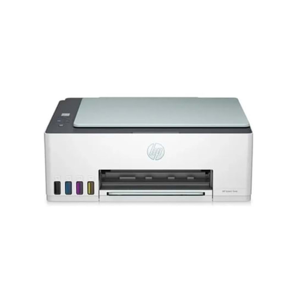 HP 4A8D6A SMART TANK 582 RENKLI INKJET Wİ-Fİ/FOT/TAR/YAZ/A4