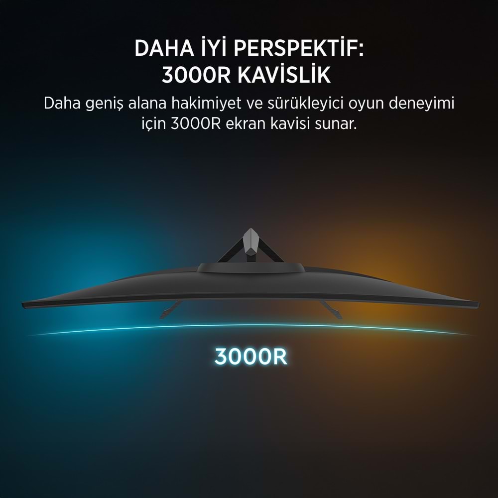 James Donkey Rion R40 24¨ 240Hz 0.5Ms FHD VA Panel Gaming Monitör