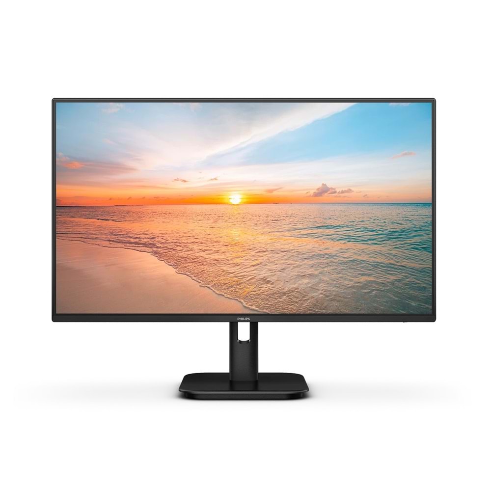 23.8 PHILIPS 24E2N1110/01 IPS 1MS 120HZ VGA HDMI MONİTÖR