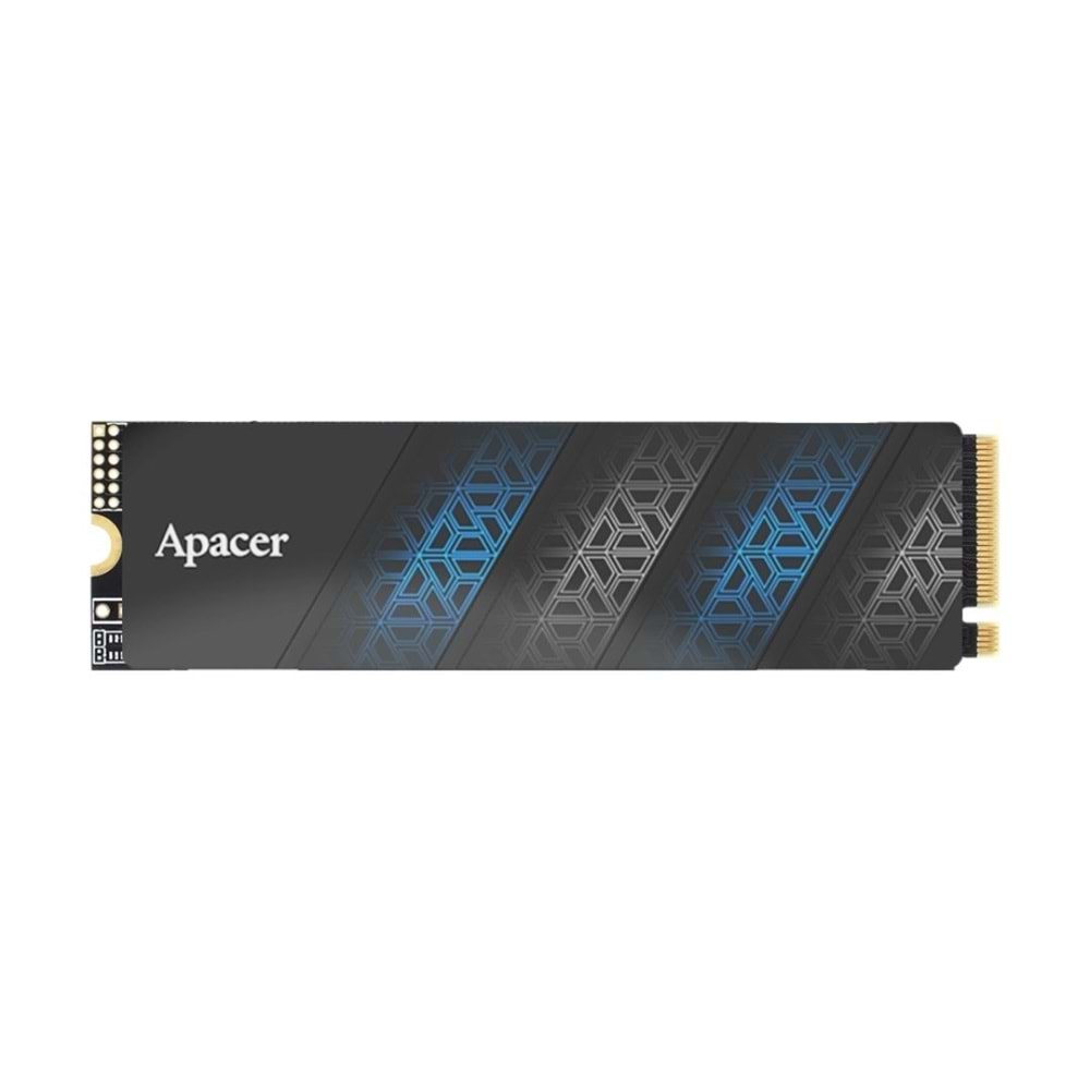 Apacer AS2280P4UPRO-1 512 GB 3500-2300MB/s M.2 PCIe SSD