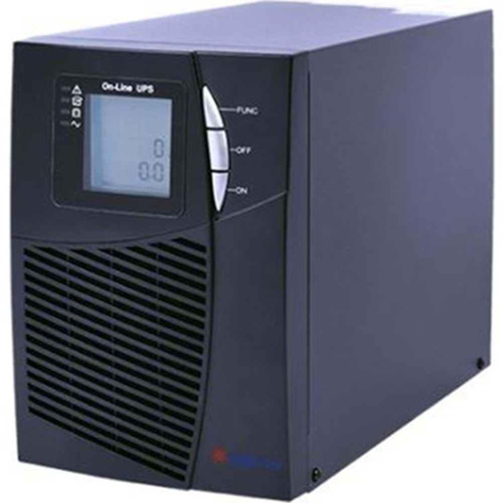 INFORM SINUS EVO 1KVA 1F-1F 6/14DK LCD ONLINE UPS