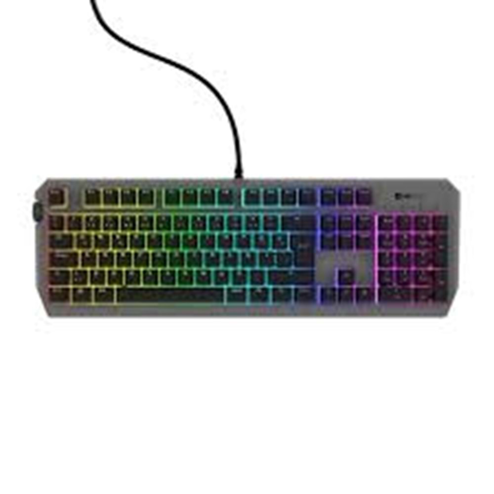 HAWK HK430K RED Switch Kablolu Metal Kasa Mekanik Gaming Klavye