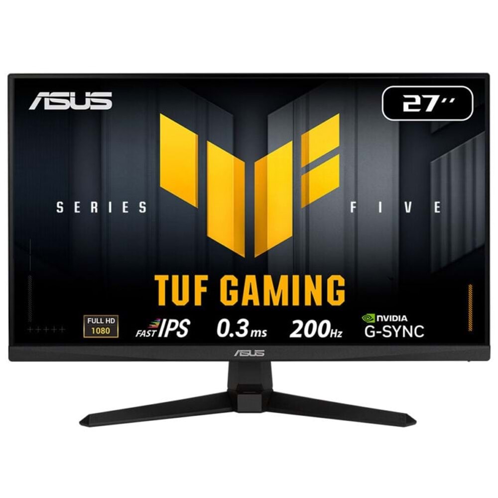 ASUS TUF 27 GAMING VG279Q5A 200 HZ 0.3MS GAMING MONITOR