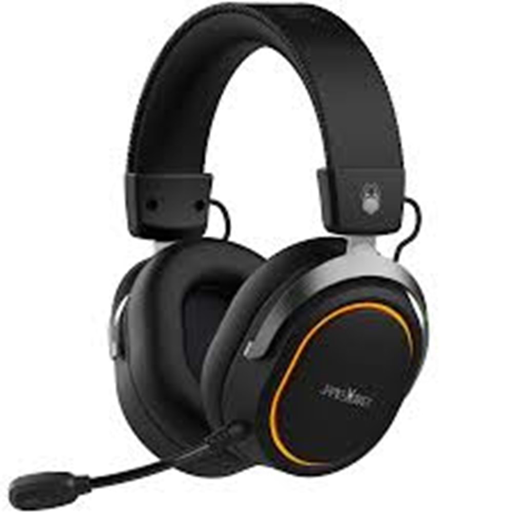 James Donkey 830 Triple Mode (Bluetooth/Wireless/USB) Gaming Kulaklık Siyah