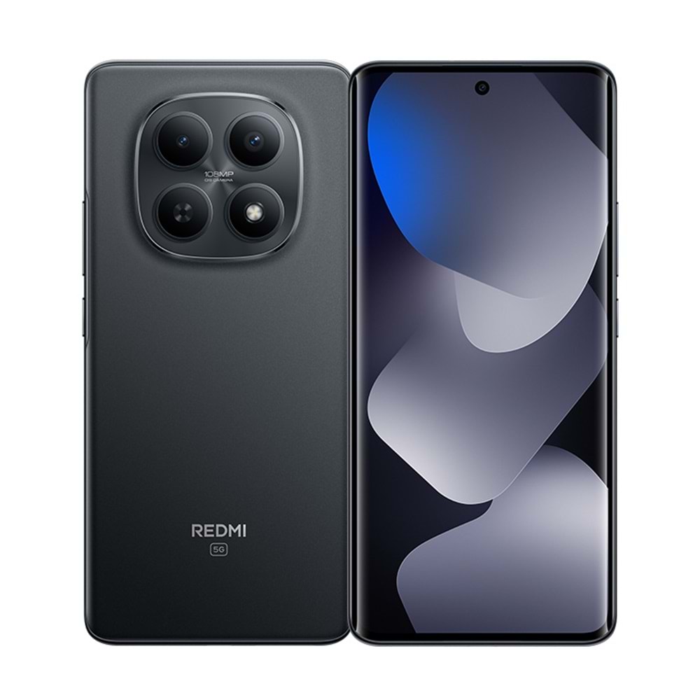 Xiaomi Redmi NOTE 15 8 GB Ram/256 GB Hafıaza Black