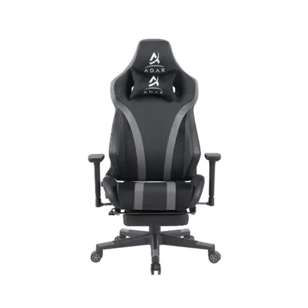 ADAX NEXUS PLUS GRAY AYAK DESTEKLİ GAMING KOLTUK