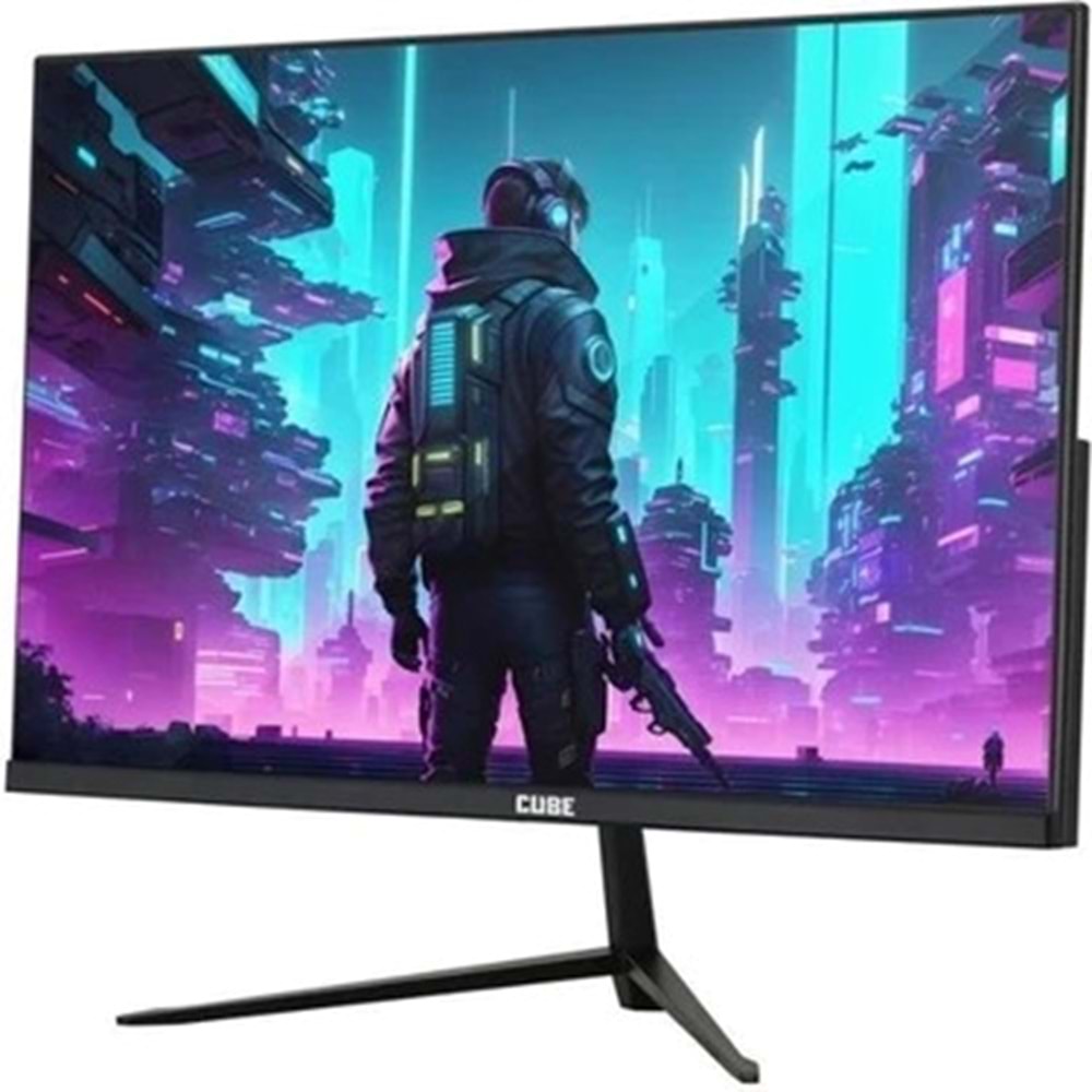 Cube PF-24P180F05 IPS 23.8 0.5ms 180hz FullHD 1920X1080 Gaming Monitör