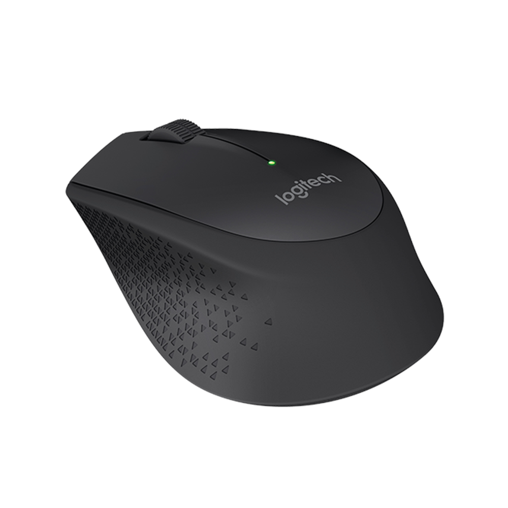 LOGITECH M280 KABLOSUZ SİYAH MOUSE