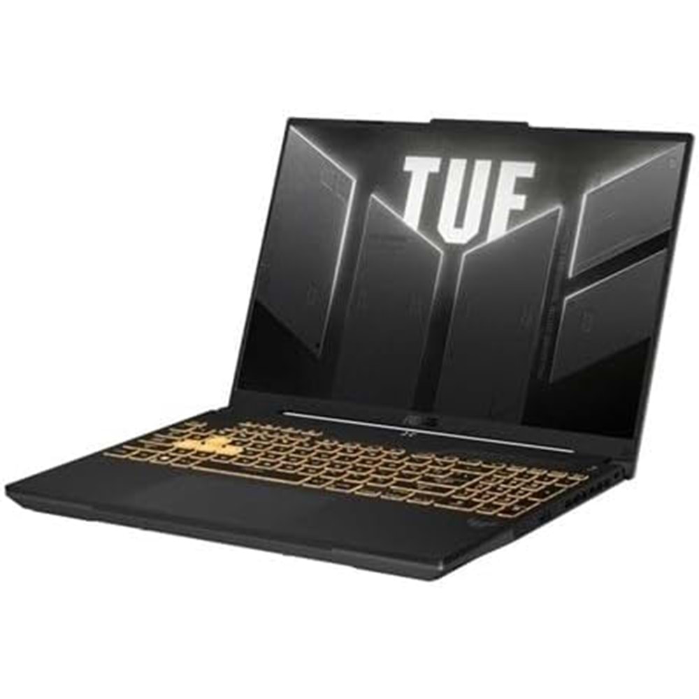 ASUS TUF Gaming F16 FX607VJ-RL016 Intel Core 5 210H 8GB RAM 512GB SSD 4GB RTX 3050 16