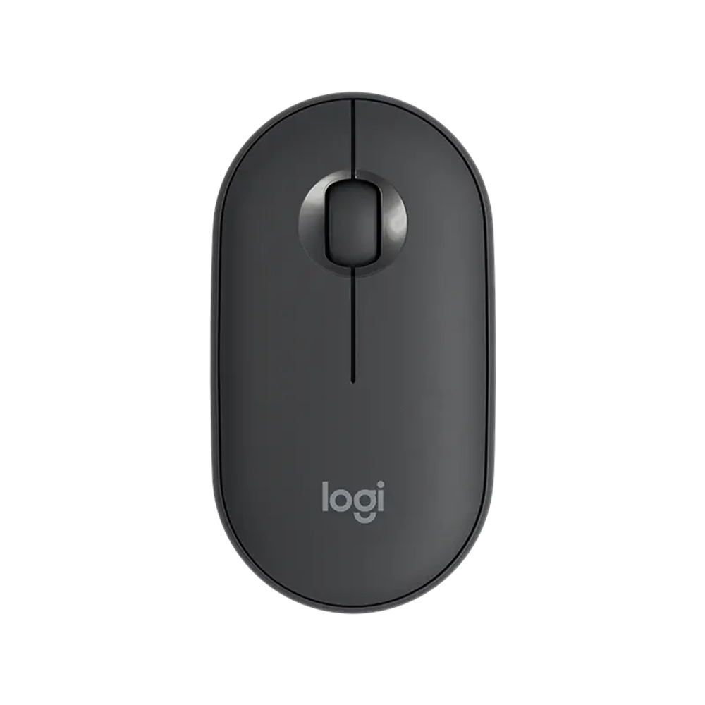 LOGITECH PEBBLE 2 M350S GRAFIT BLUETOOTH MOUSE