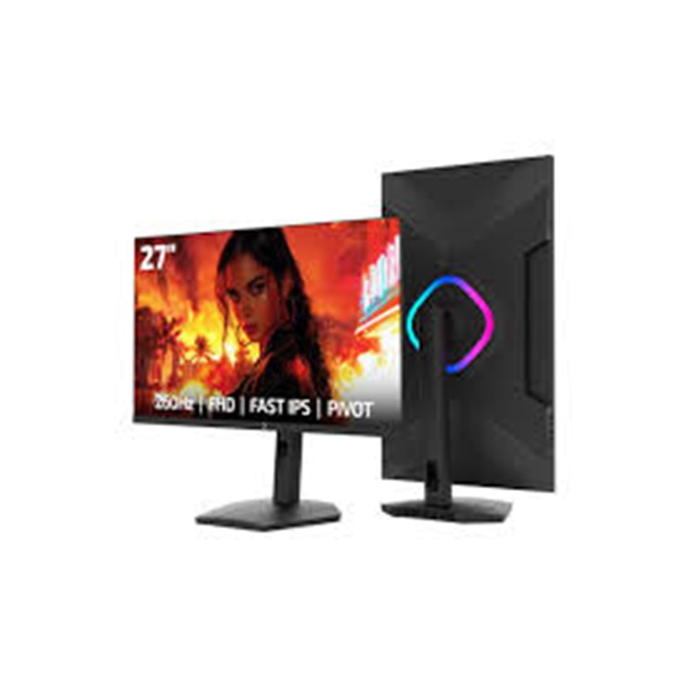 GAMEPOWER LUNIS L50 27 INCH 240 HZ GAMING MONITOR