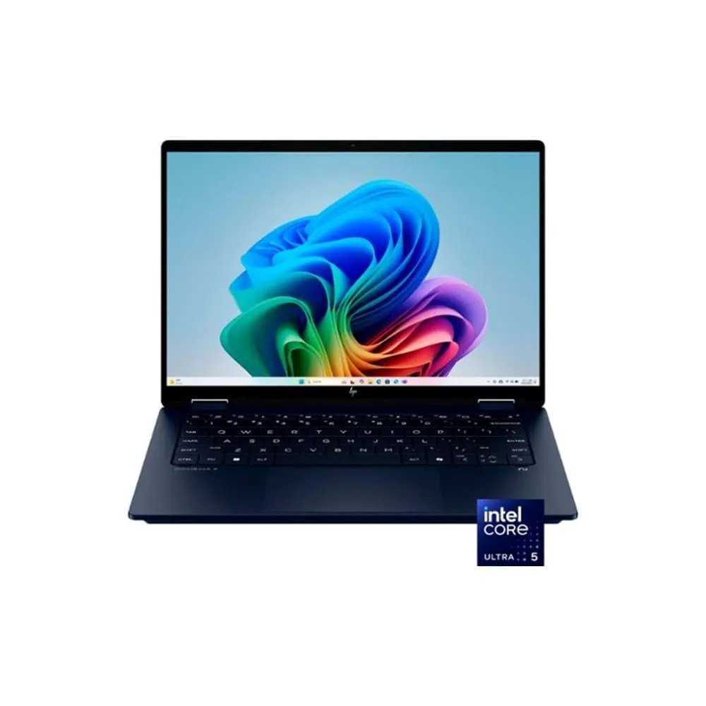 HP OmniBook X Flip Next Gen AI Intel Ultra 5 256V 512 GB SSD 16 GB Ram 14