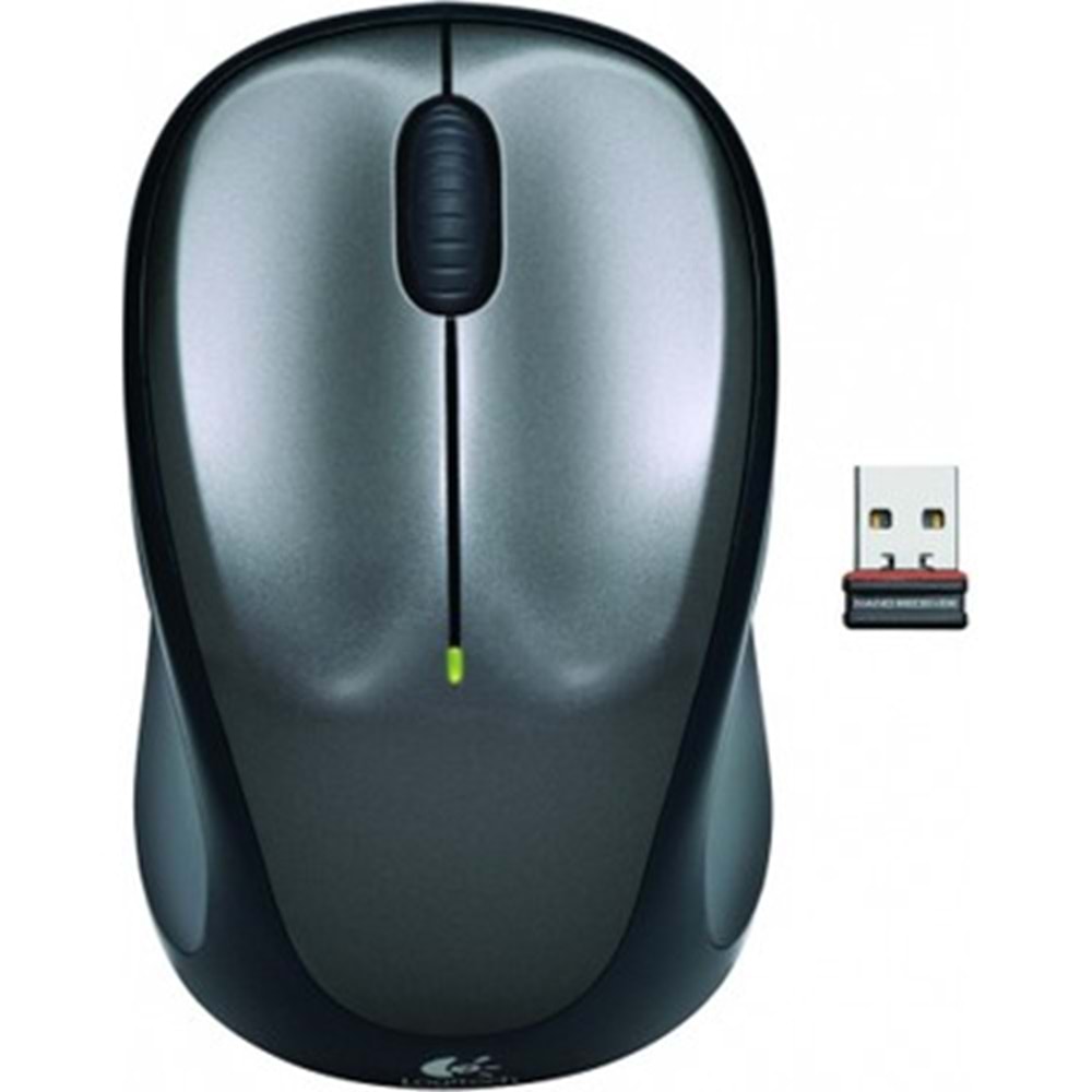Logitech M235 Kablosuz Mouse Siyah